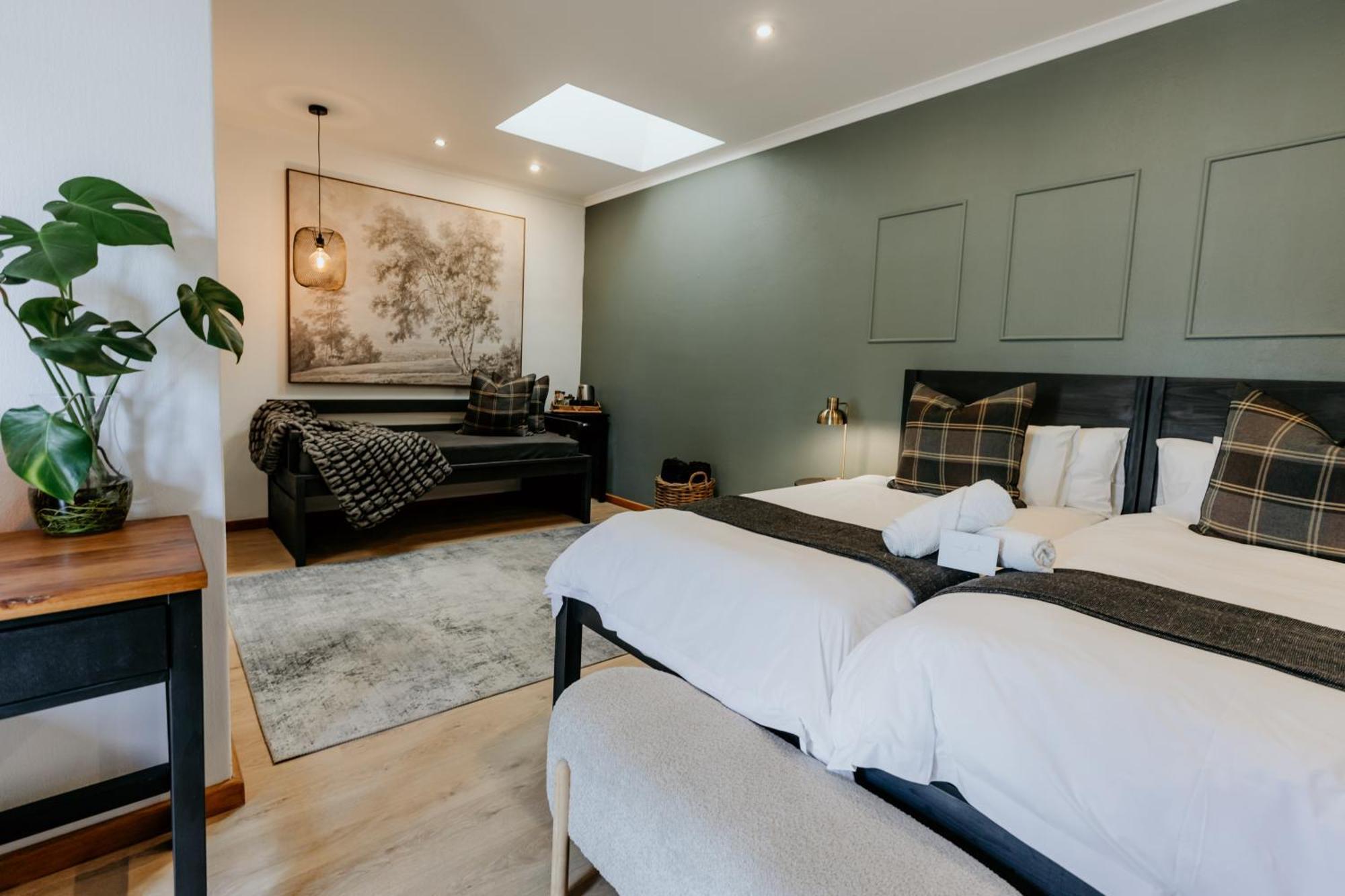 Fritz Manor Bed And Breakfast Swakopmund Buitenkant foto