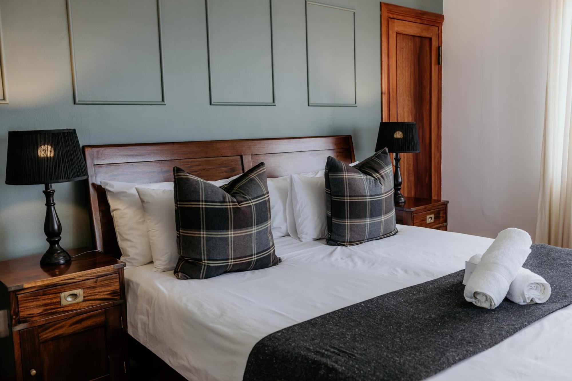 Fritz Manor Bed And Breakfast Swakopmund Buitenkant foto