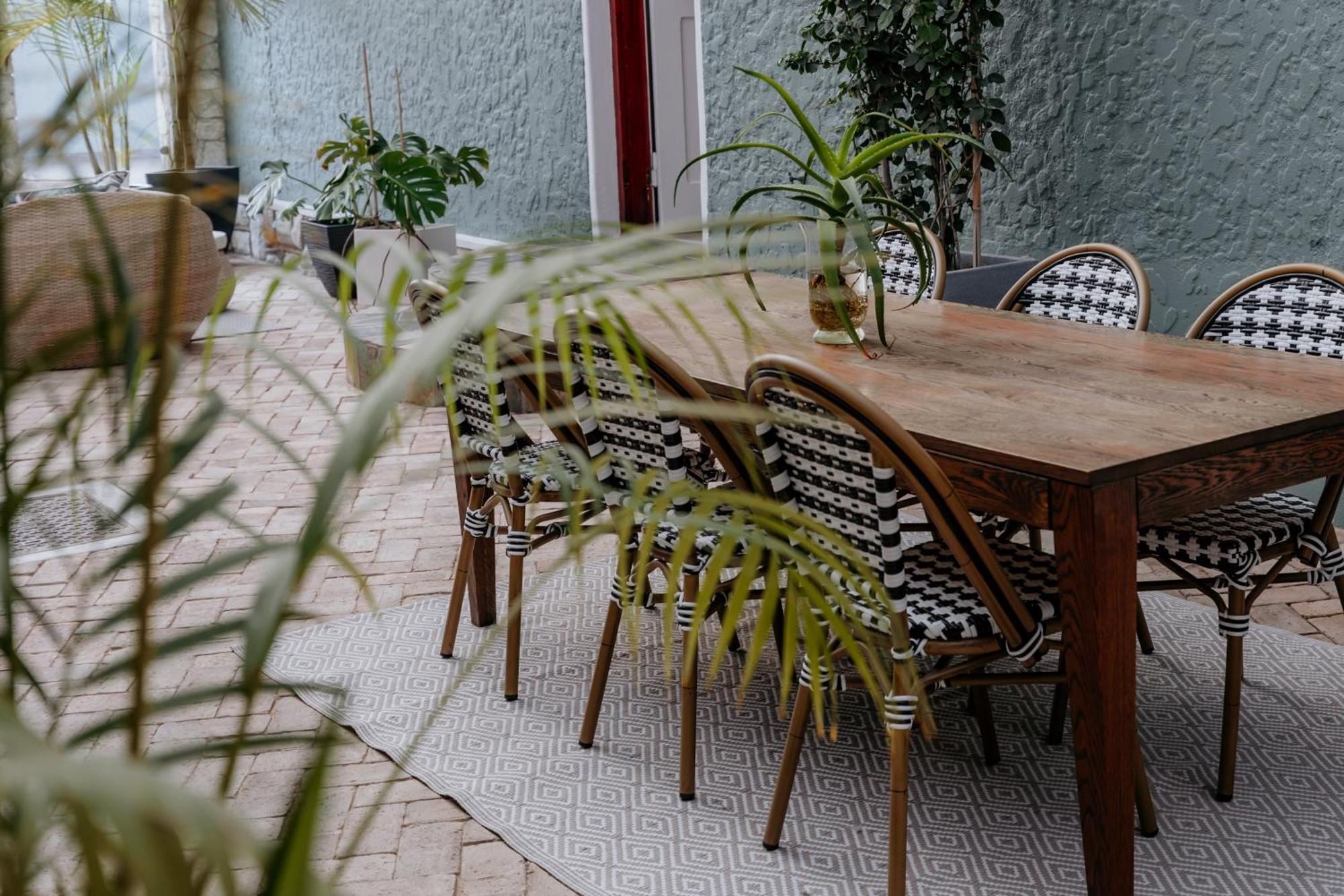 Fritz Manor Bed And Breakfast Swakopmund Buitenkant foto