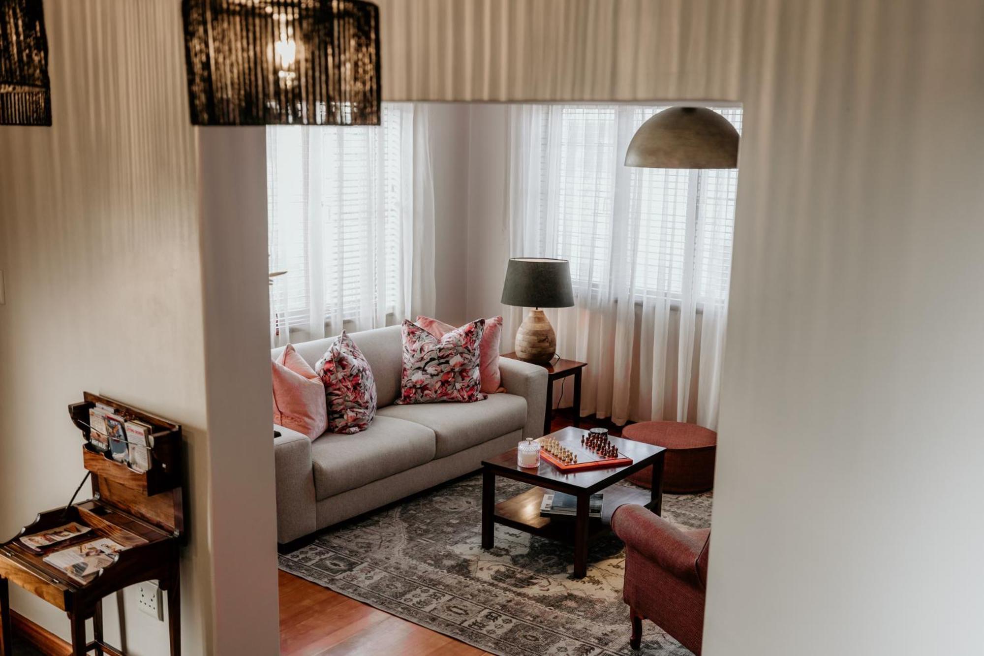 Fritz Manor Bed And Breakfast Swakopmund Buitenkant foto