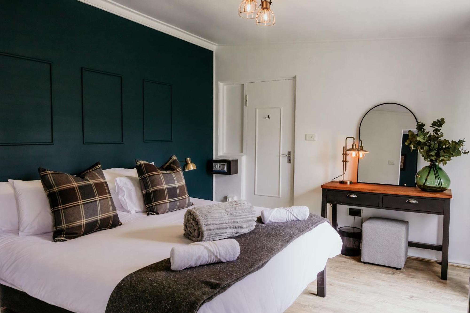 Fritz Manor Bed And Breakfast Swakopmund Buitenkant foto