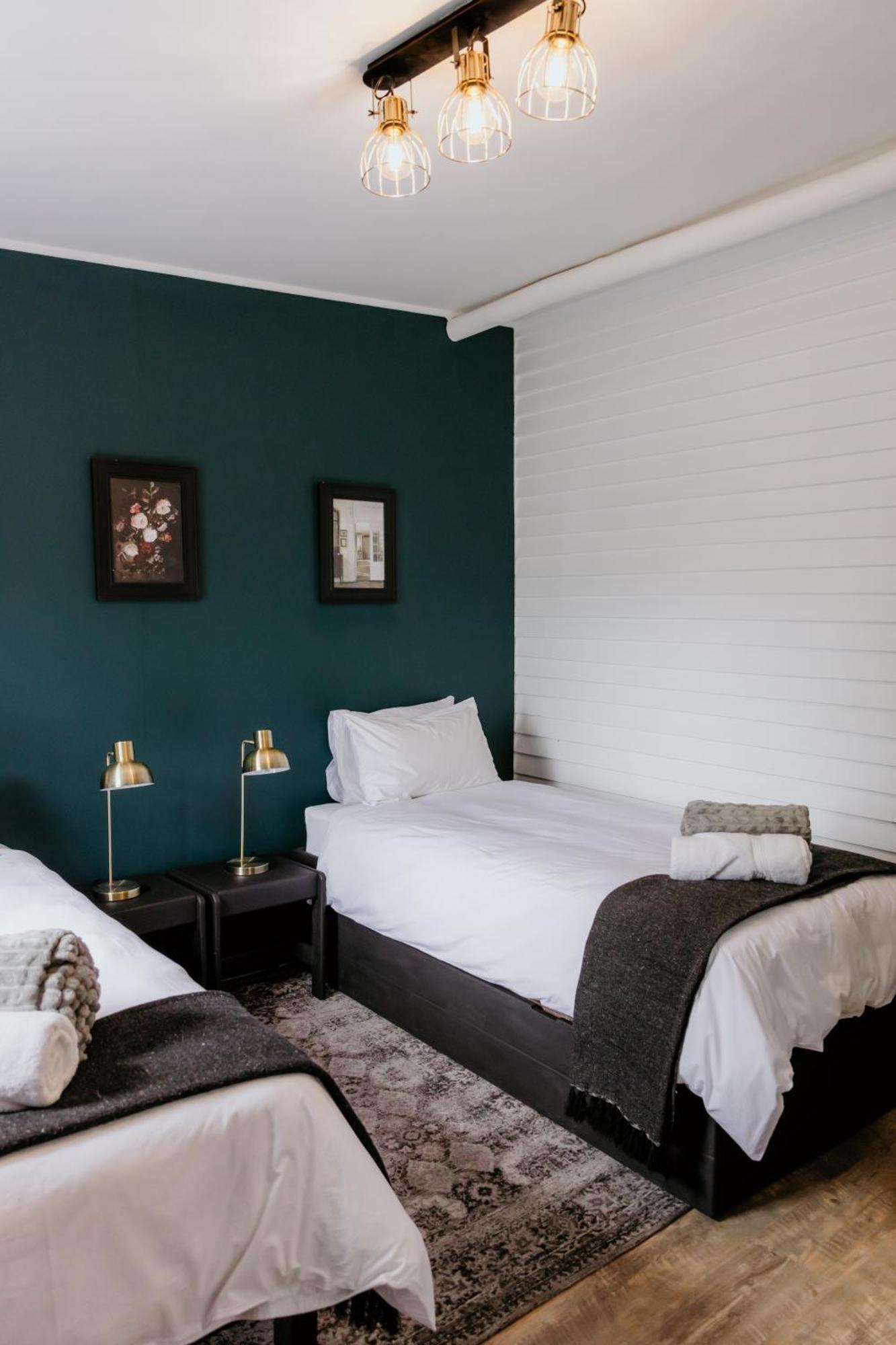 Fritz Manor Bed And Breakfast Swakopmund Buitenkant foto