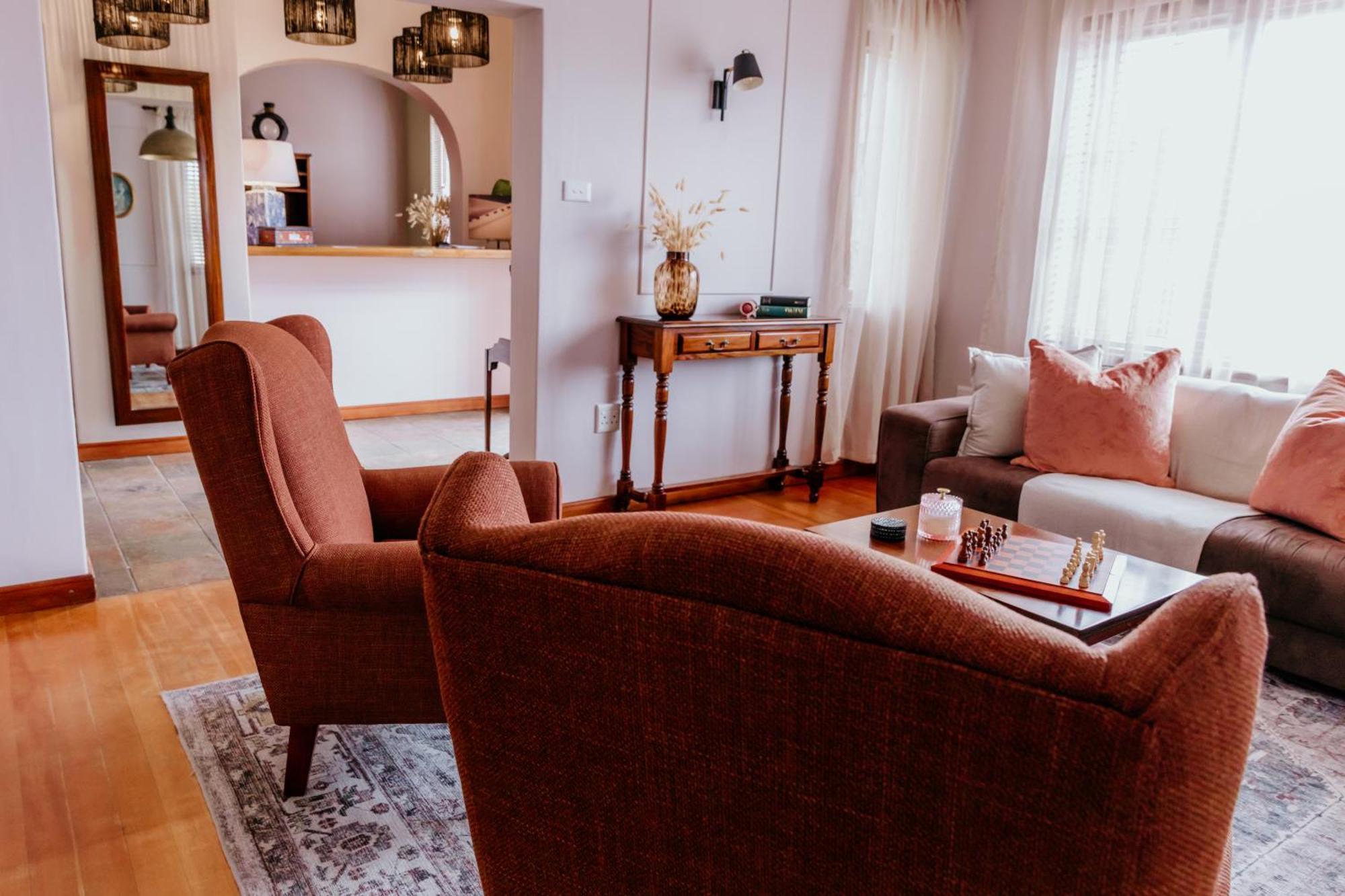 Fritz Manor Bed And Breakfast Swakopmund Buitenkant foto