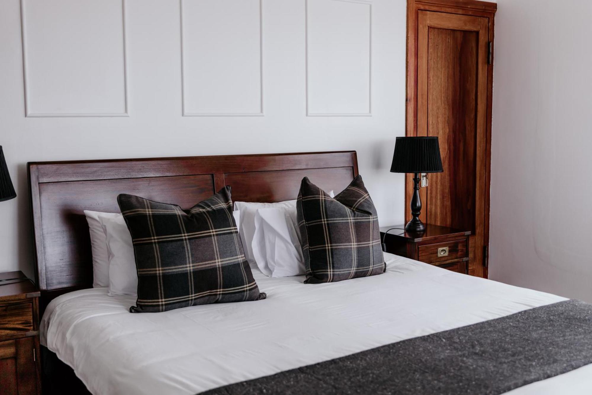 Fritz Manor Bed And Breakfast Swakopmund Buitenkant foto