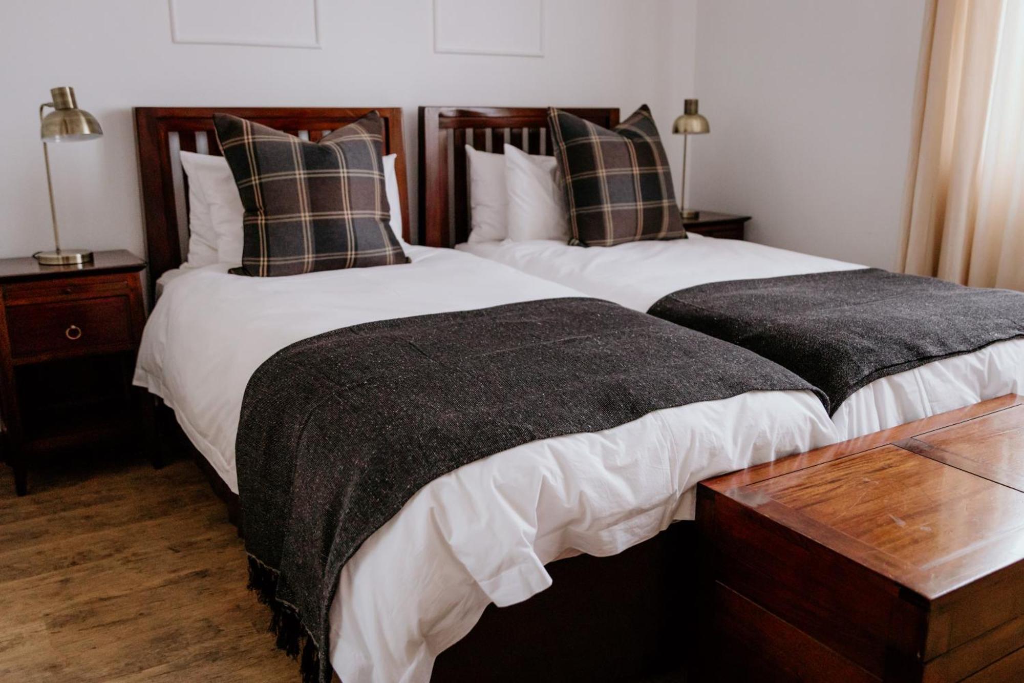 Fritz Manor Bed And Breakfast Swakopmund Buitenkant foto