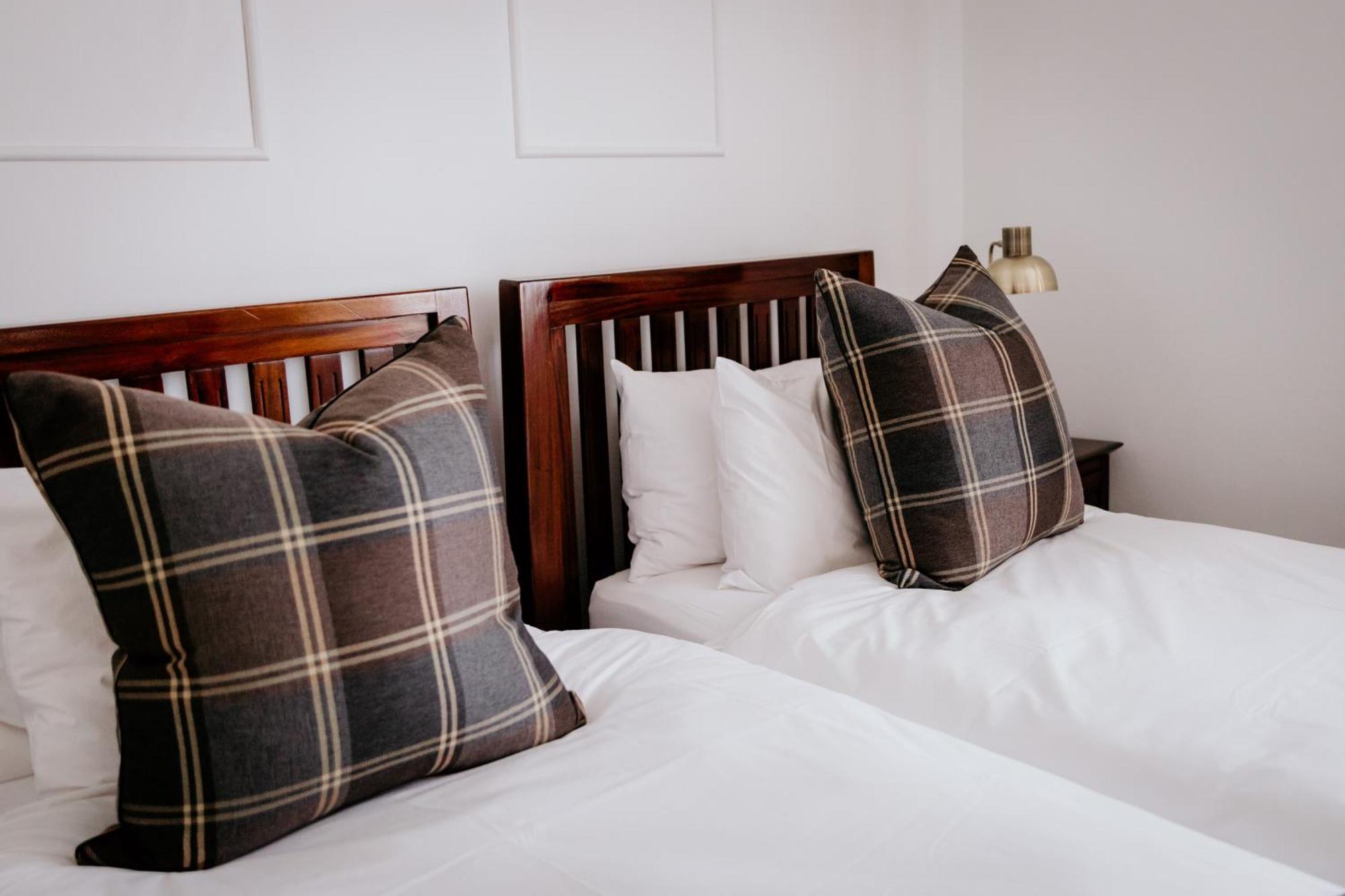 Fritz Manor Bed And Breakfast Swakopmund Buitenkant foto