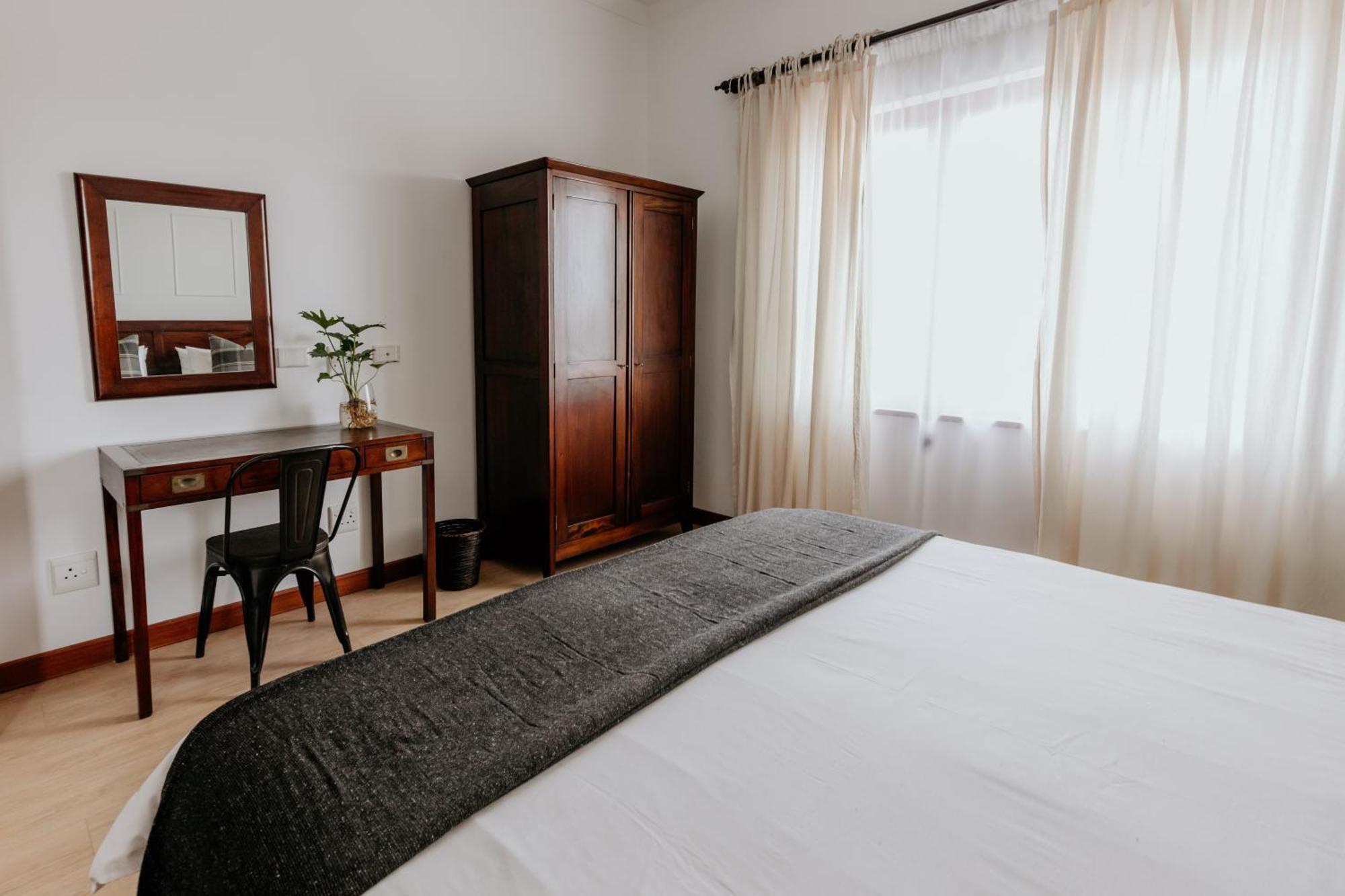 Fritz Manor Bed And Breakfast Swakopmund Buitenkant foto