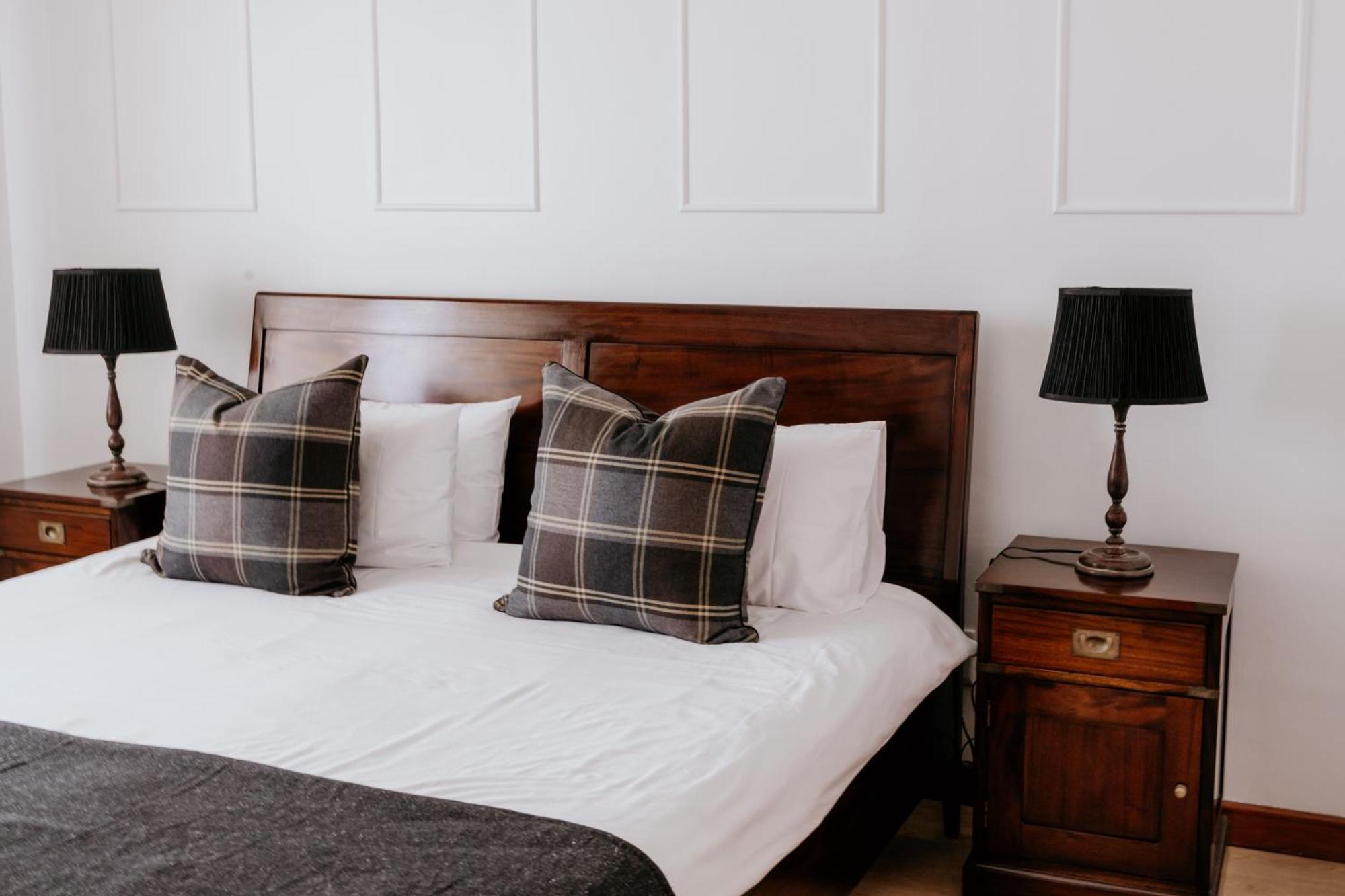Fritz Manor Bed And Breakfast Swakopmund Buitenkant foto
