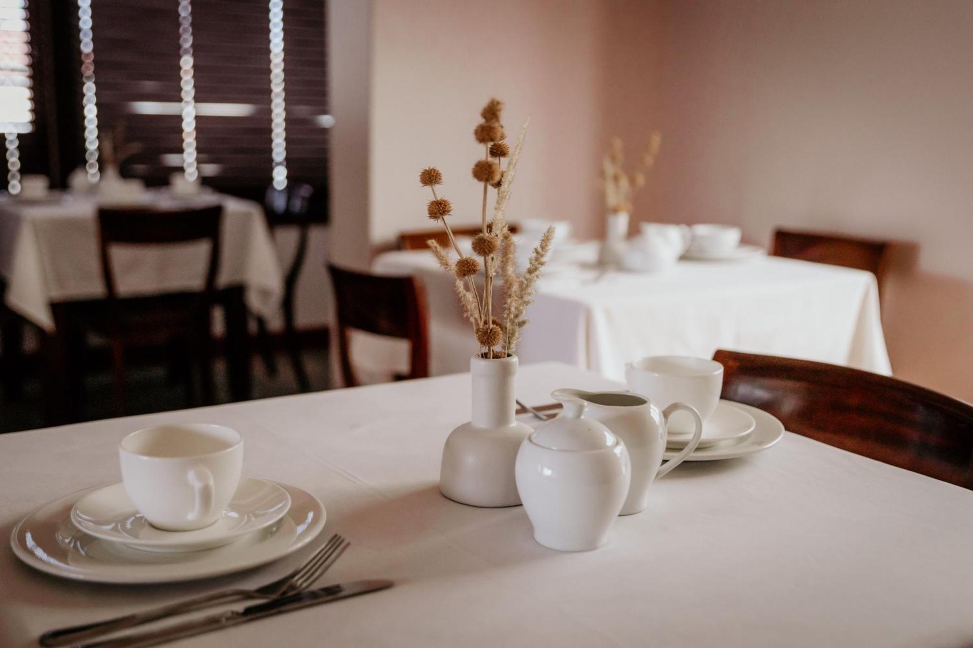 Fritz Manor Bed And Breakfast Swakopmund Buitenkant foto