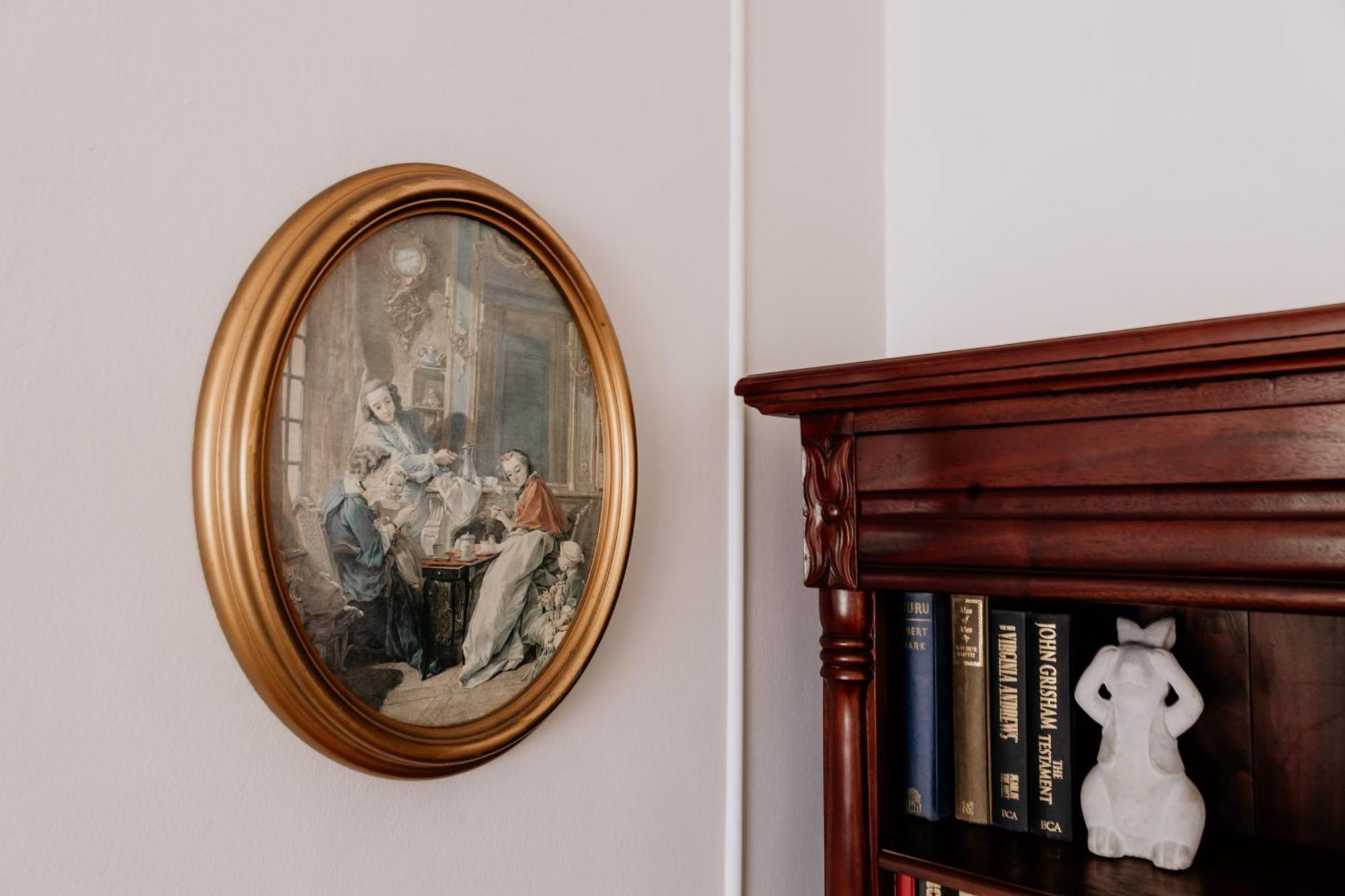 Fritz Manor Bed And Breakfast Swakopmund Buitenkant foto